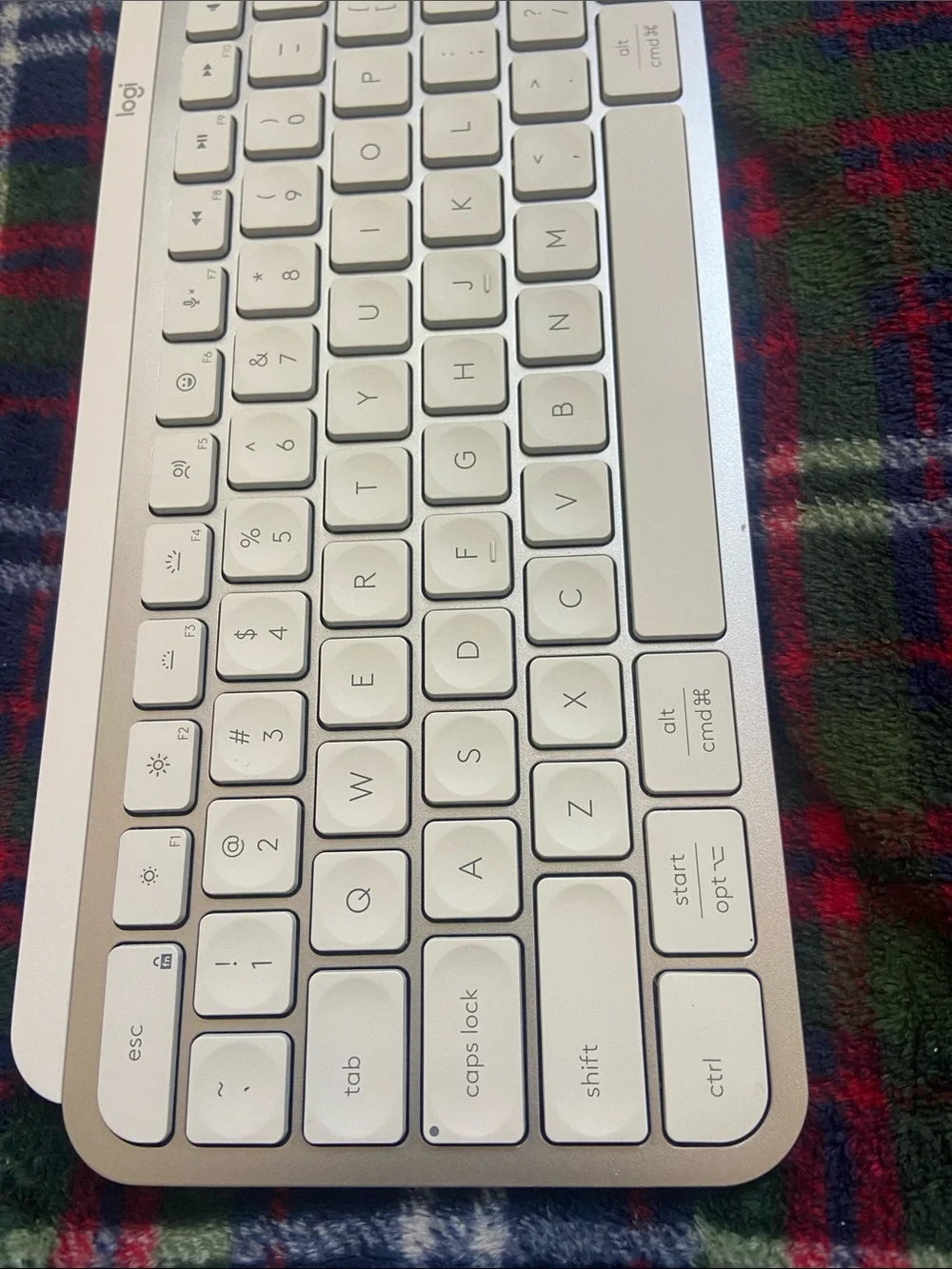 Logitech MX keys S